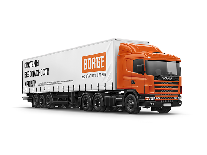 Регулярные доставки по Москве и Московской области