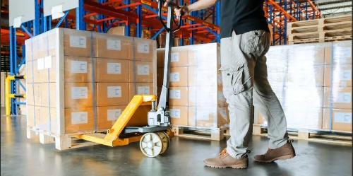 Работа склада в г.Казань 12.07.2022