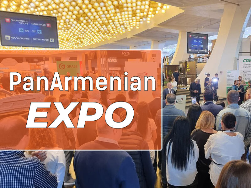 PanArmenian EXPO 2023 - ворота к торговле и сотрудничеству!