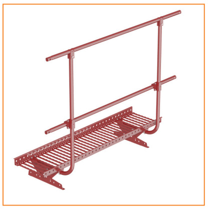 ИНСТРУКЦИЯ ПО МОНТАЖУ ПЕРЕХОДНОГО МОСТИКА
