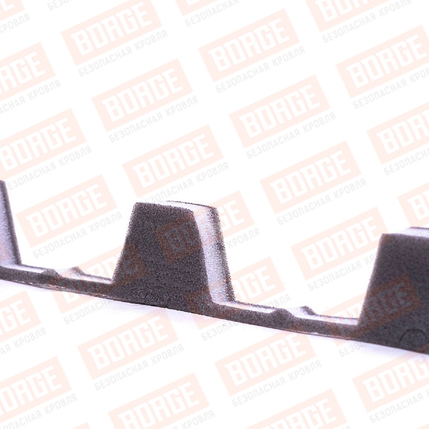 Уплотнитель Н-60 (нижний), 0,845м (100 шт/кор)