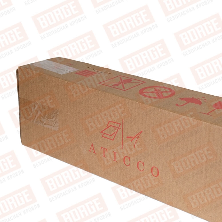 Гидро-теплоизоляция мансардного окна BDX C4 0000