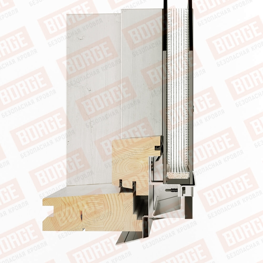 Окно SAW C2 1001