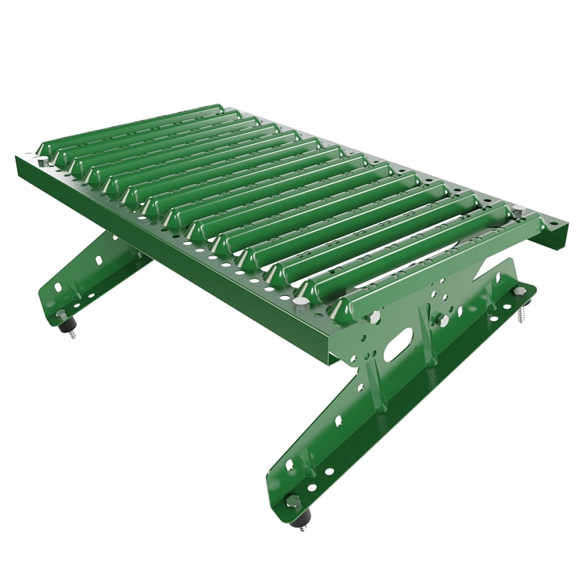 Ступень кровельная BORGE, лиственно-зеленый (RAL 6002)