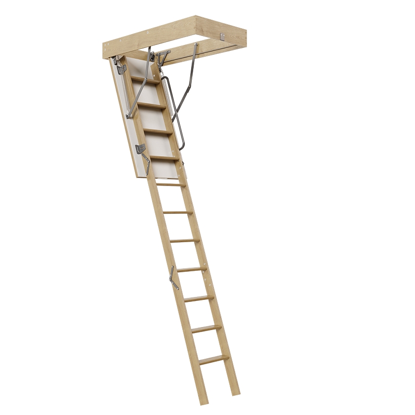 Лестница чердачная WAT SS 30, Н-280см