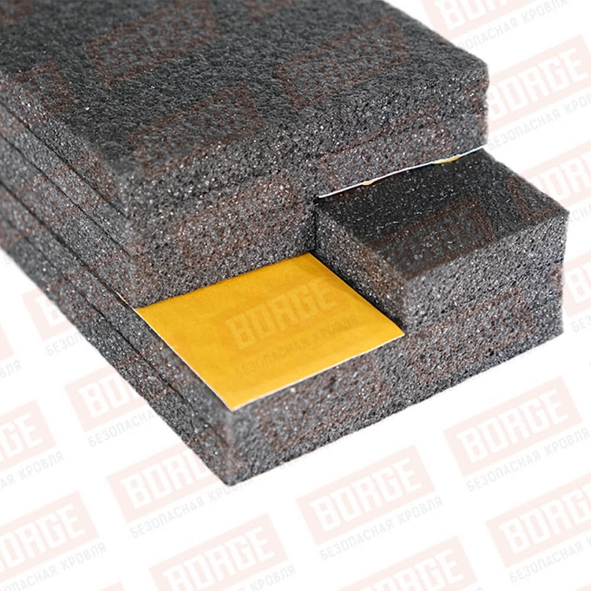 Гидро-теплоизоляция мансардного окна BDX C4 0000