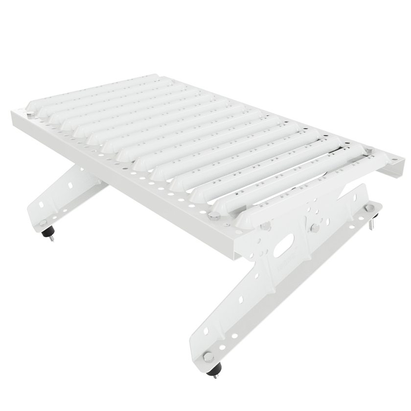 Ступень кровельная BORGE, сигнально-белый (RAL 9003)