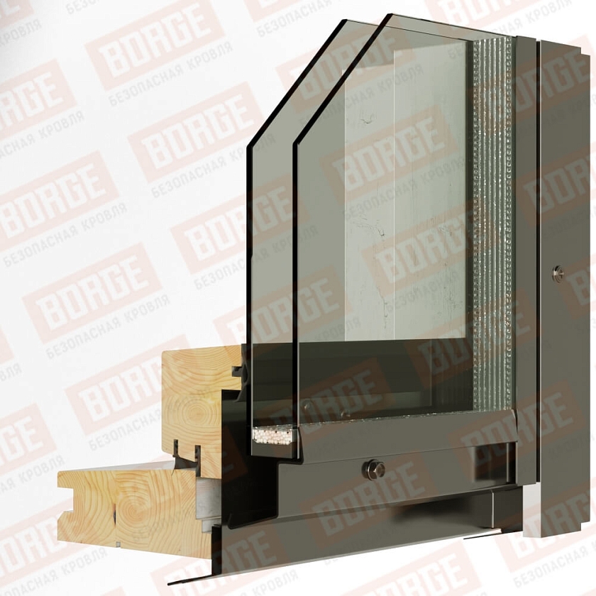 Окно SAW C2 1001