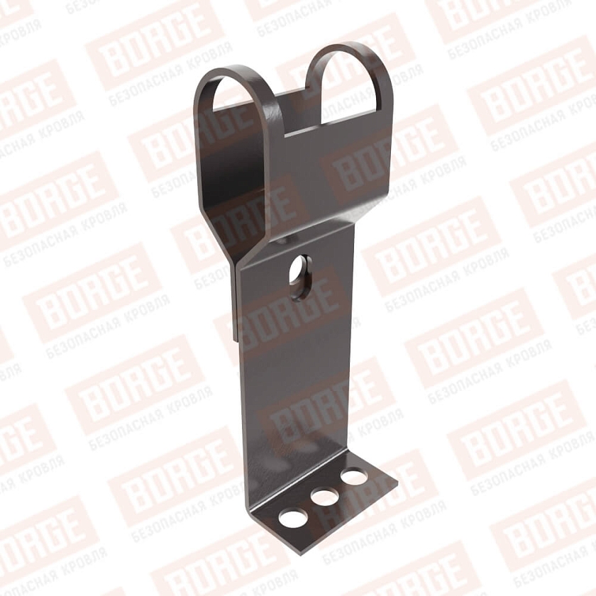 Кровельный кронштейн BORGE, окрашенный (NL-805)