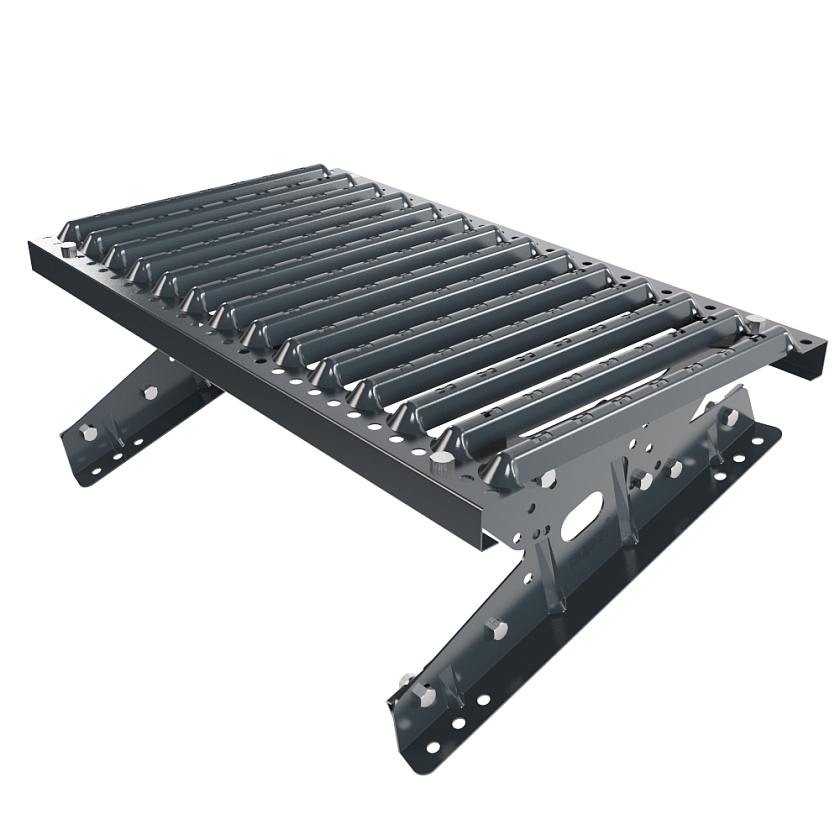 Ступень кровельная BORGE, для фальцевой кровли, антрацитово-серый (RAL 7016)