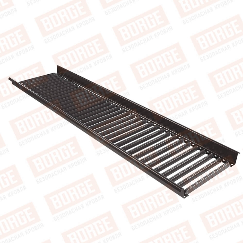 Платформа переходного мостика BORGE 1,5м, окрашенный (NL-805)