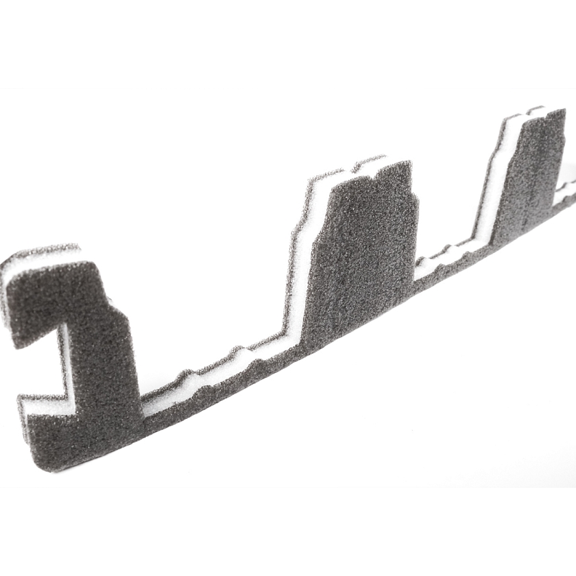 Уплотнитель Н-114 (верхний), 0,75м (100 шт/кор)