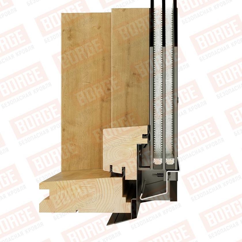 Окно DAT C4 1002