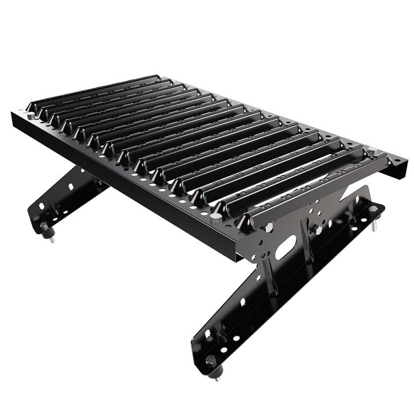 Ступень кровельная BORGE, чёрный (RAL 9005)