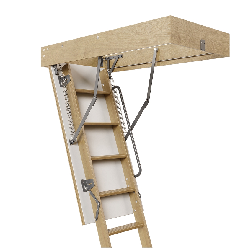 Лестница чердачная WAT SS 30, Н-280см