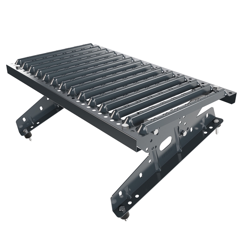 Ступень кровельная BORGE, антрацитово-серый (RAL 7016)