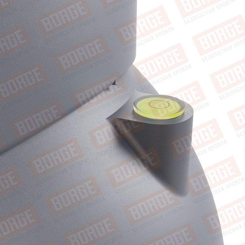 Труба вентиляционная Viotto, для МЧ Монтеррей, d-125мм, утепленная, серый графит (RAL 7024)