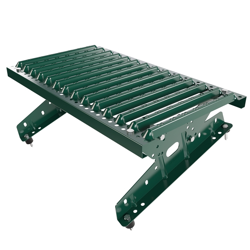 Ступень кровельная BORGE, зеленый мох (RAL 6005)