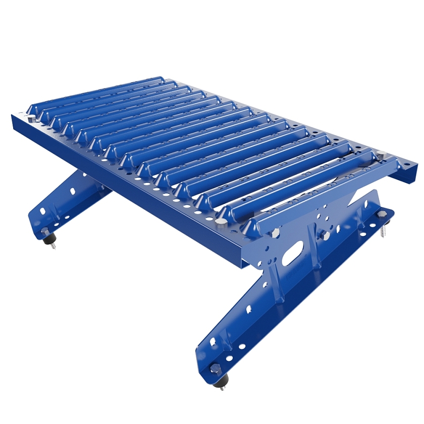 Ступень кровельная BORGE, сигнально-синий (RAL 5005)