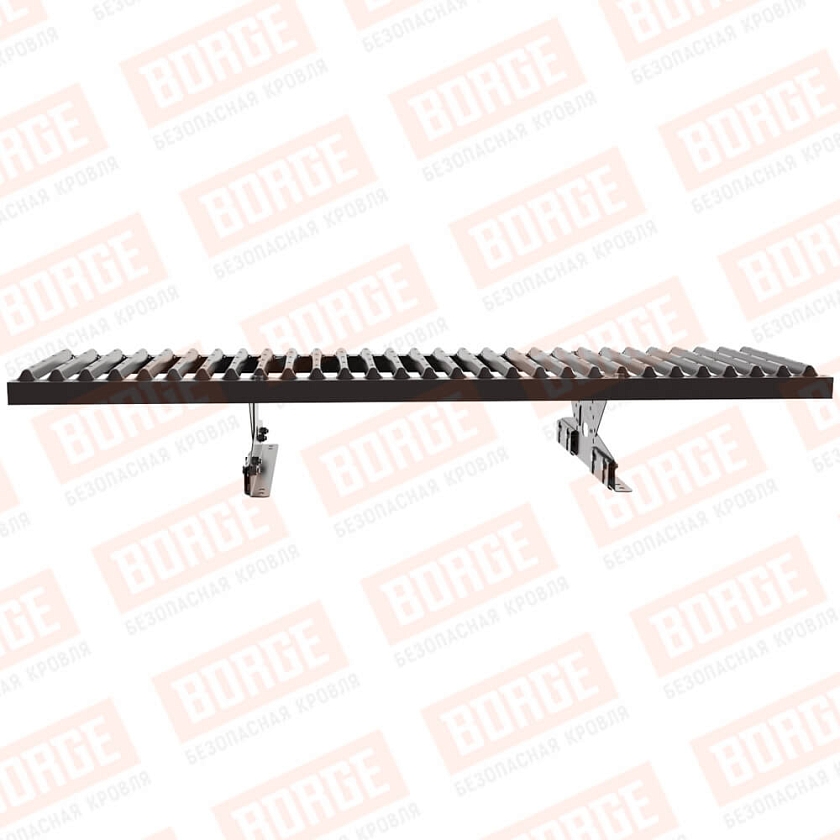 Мостик переходной NewLine 1,25м, для фальцевой кровли, окрашенный (NL-805)