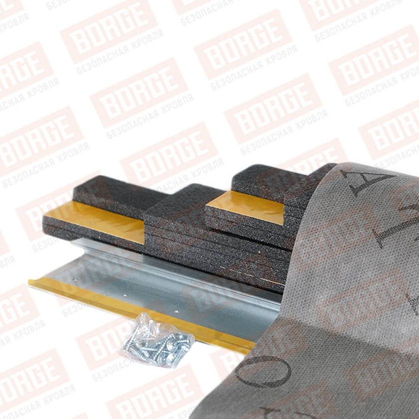 Гидро-теплоизоляция мансардного окна BDX C4 0000